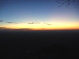 Mt. Cheaha, Alabama Sunset