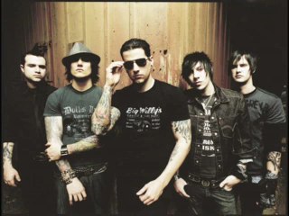 Avenged Sevenfold Rips Off Death