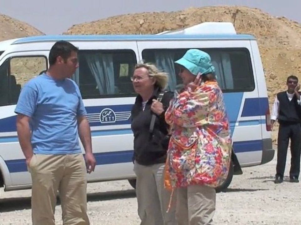 En Jordanie