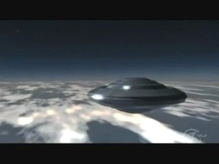 Écrasement et récupération d'un ovni 1