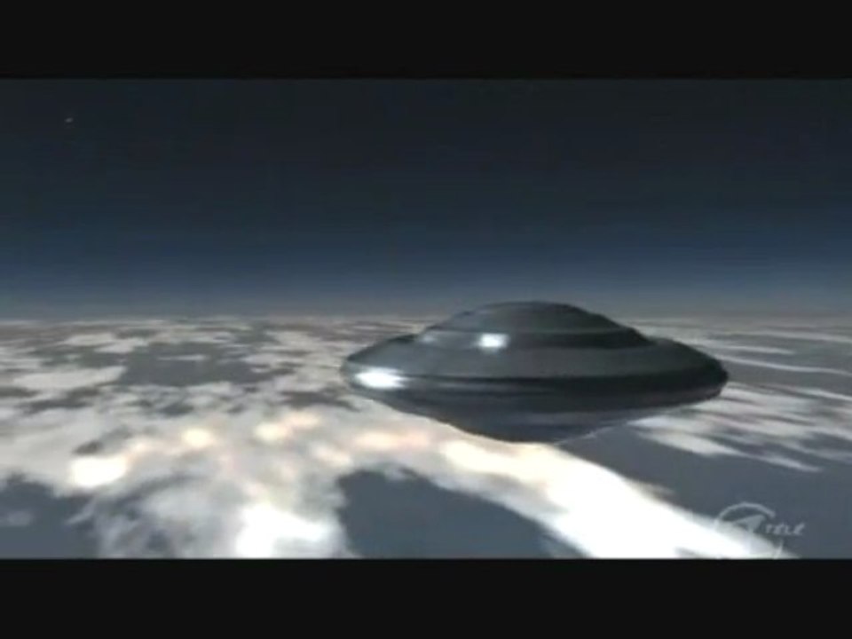 Écrasement et récupération d'un ovni 1