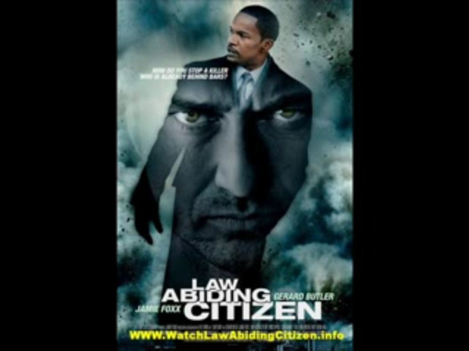 Law Abiding Citizen movie stream online