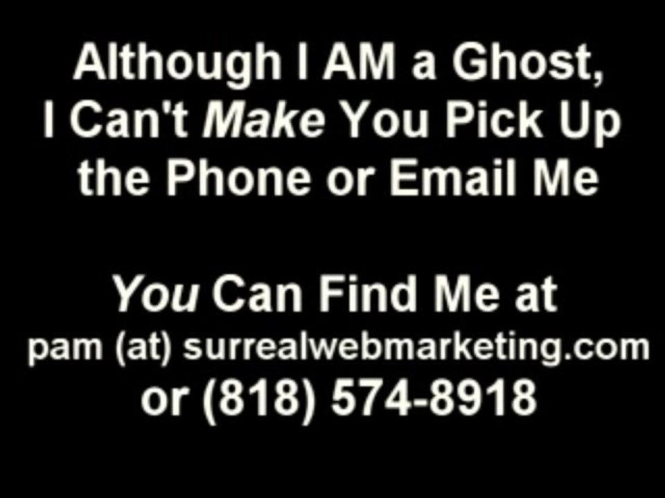 Looking For a Blog Ghostwriter