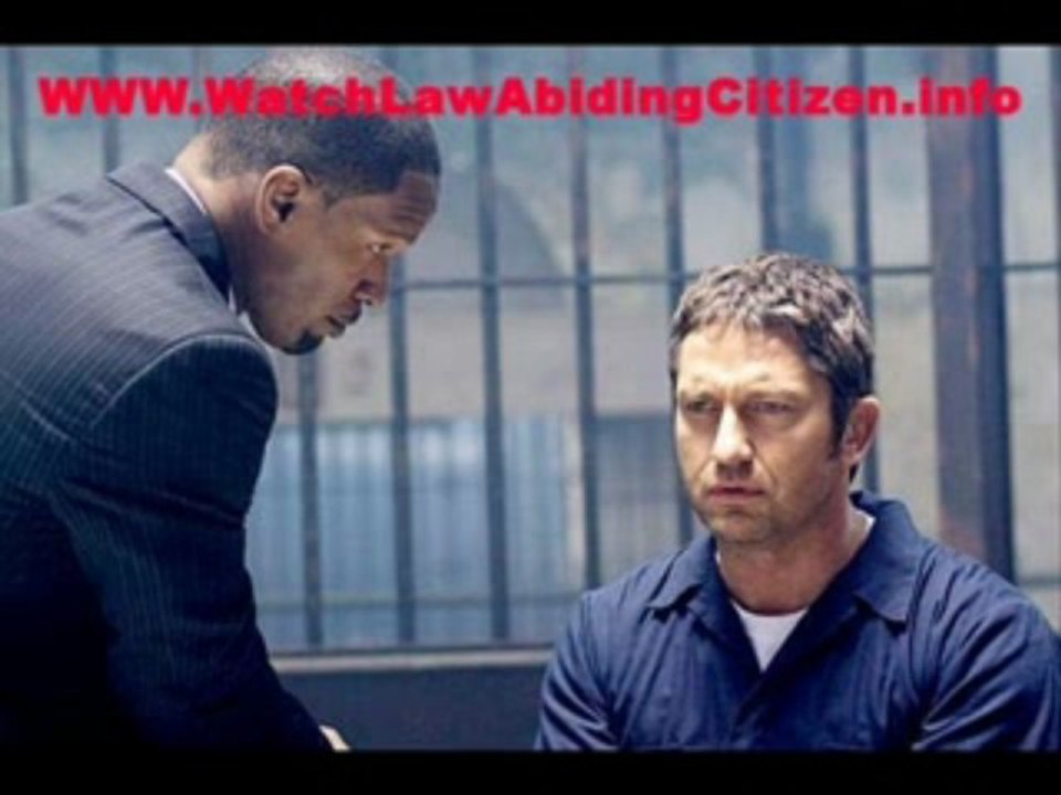 watch Law Abiding Citizen movie online full movie