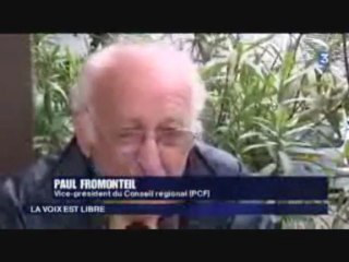 Les communistes vantent le bilan régional de Ségolène Royal