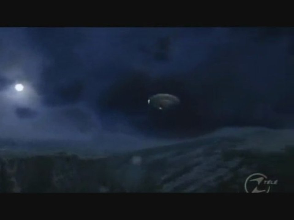 Écrasement et récupération d'un ovni 3