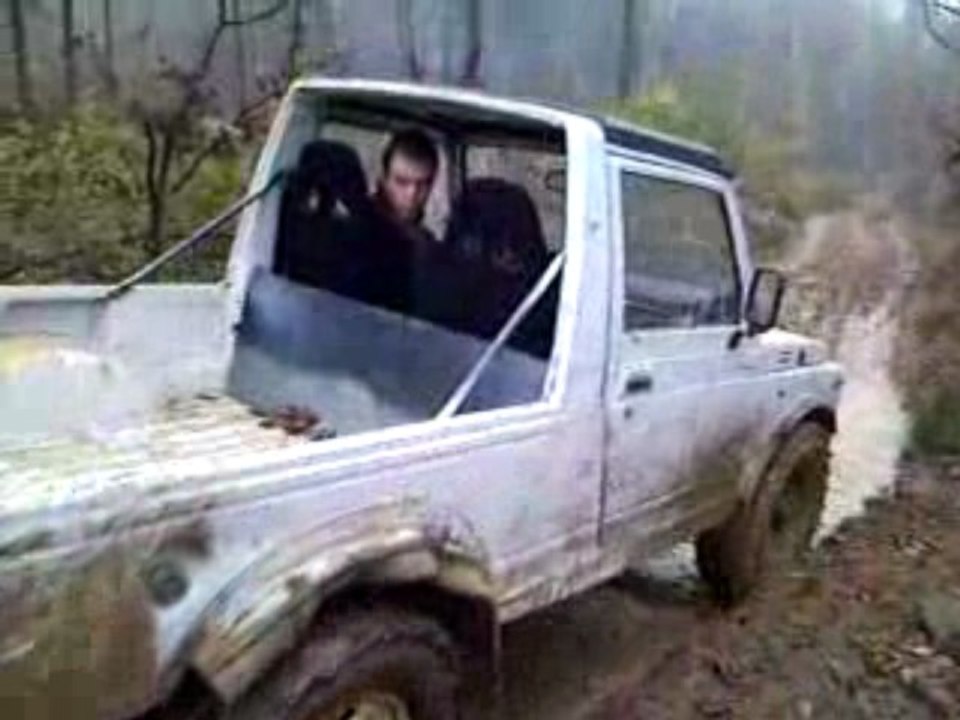 suzuki samurai 1