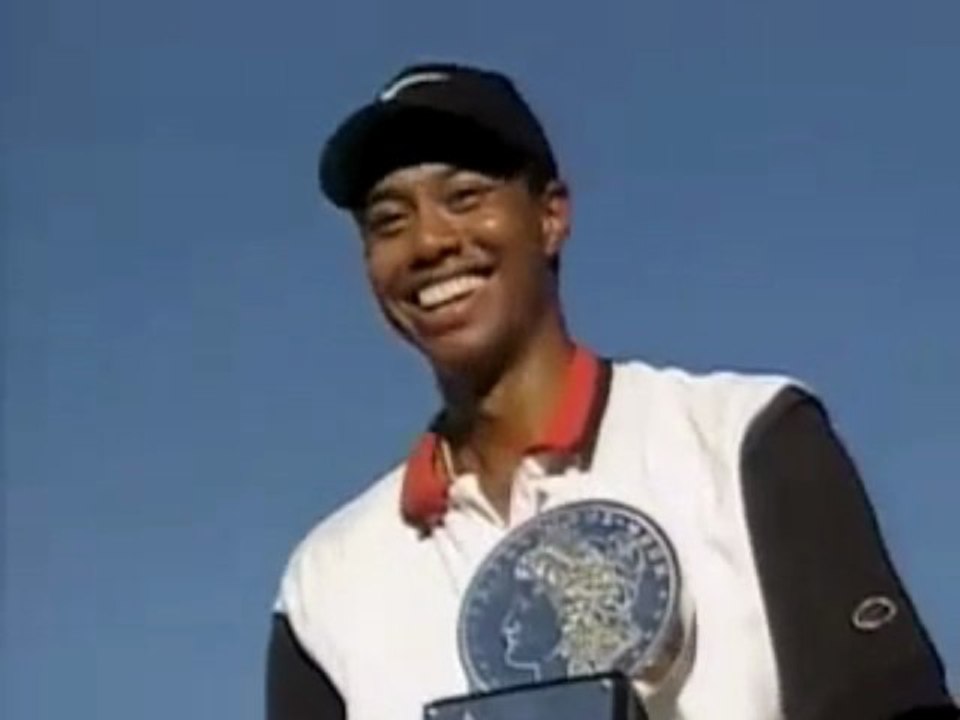 * Magique Tiger Woods *