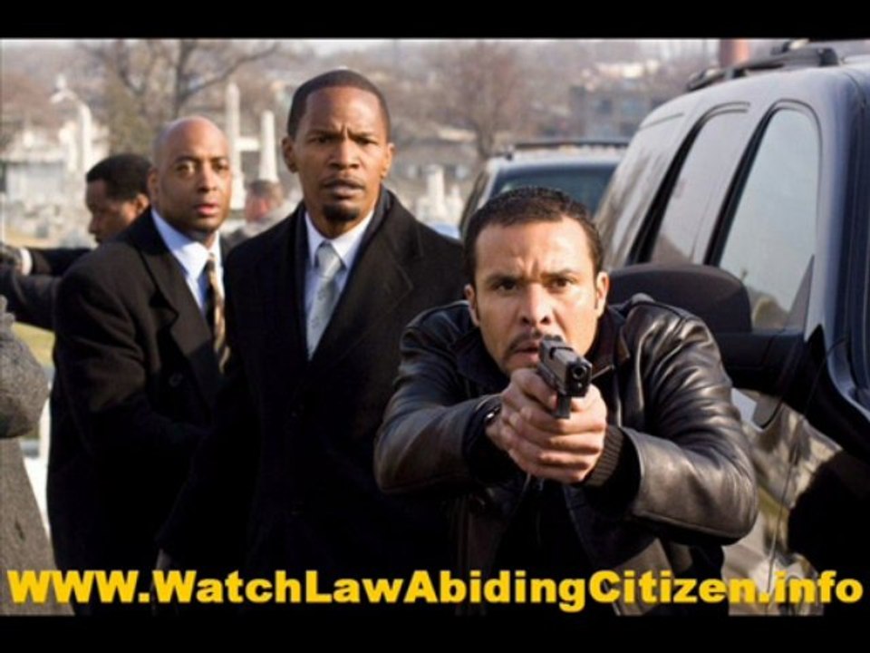 watch Law Abiding Citizen full movie stream  online