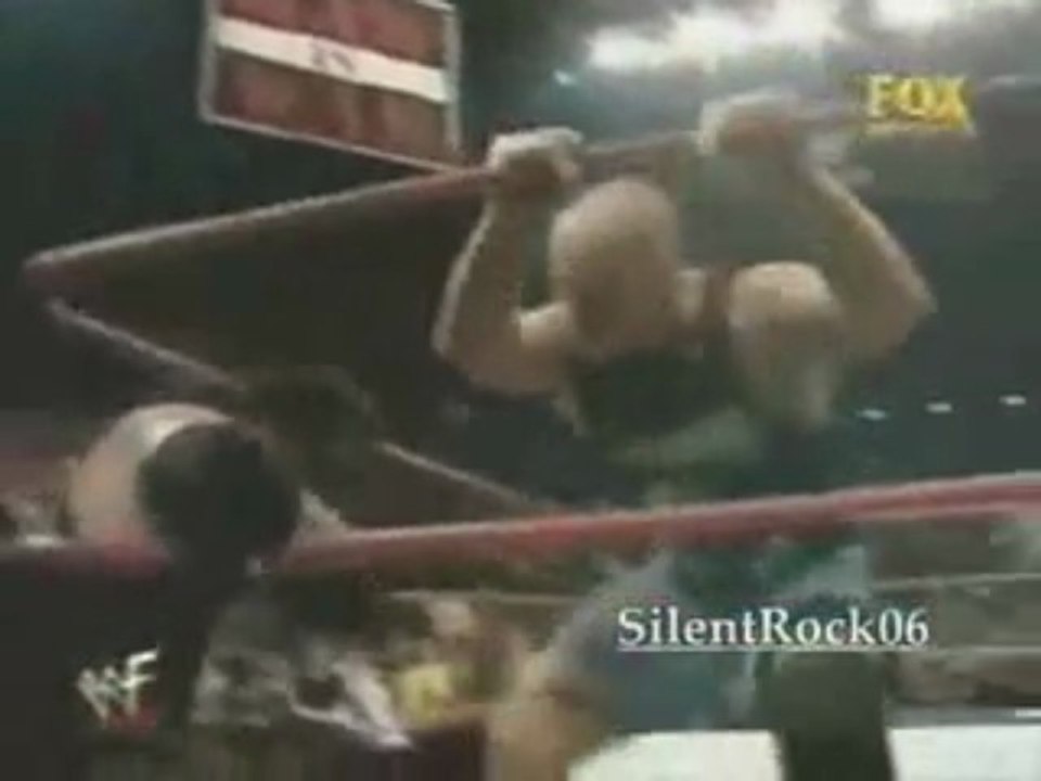 WWF Raw is War (1999) - The Undertaker vs Triple H - 7/19/99