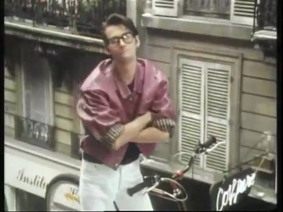 Tristan - Bonne humeur ce matin