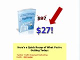 Twitter Traffic Exposed Honest Review