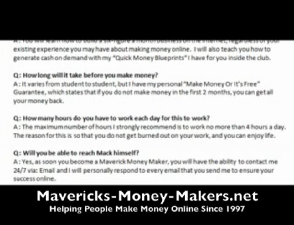 Internet Business Make Money Online Insane Income
