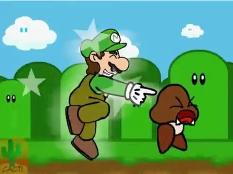Run Goomba Run - video Dailymotion