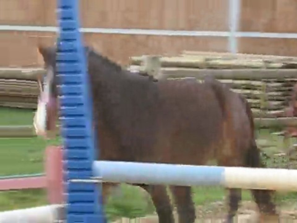 Arrivée Top Secret à Jauzé