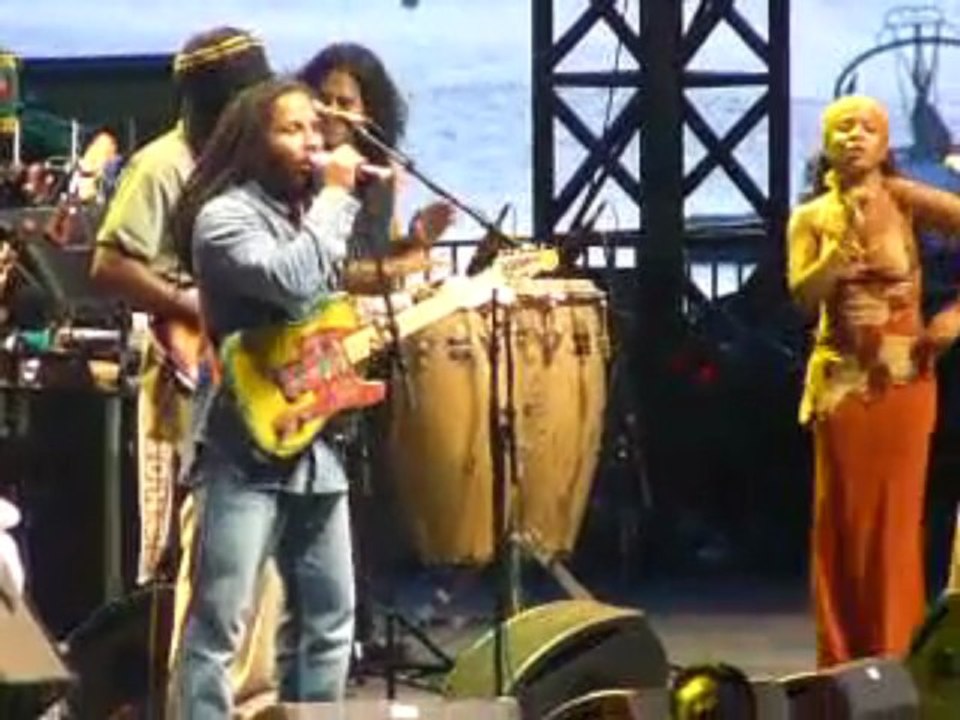 ziggy marley-rastaman vibration
