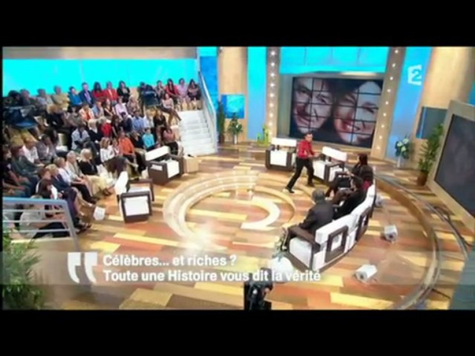 Jean-Pierre MOCKY dans "TOUTE UNE HISTOIRE" du 21/10/09