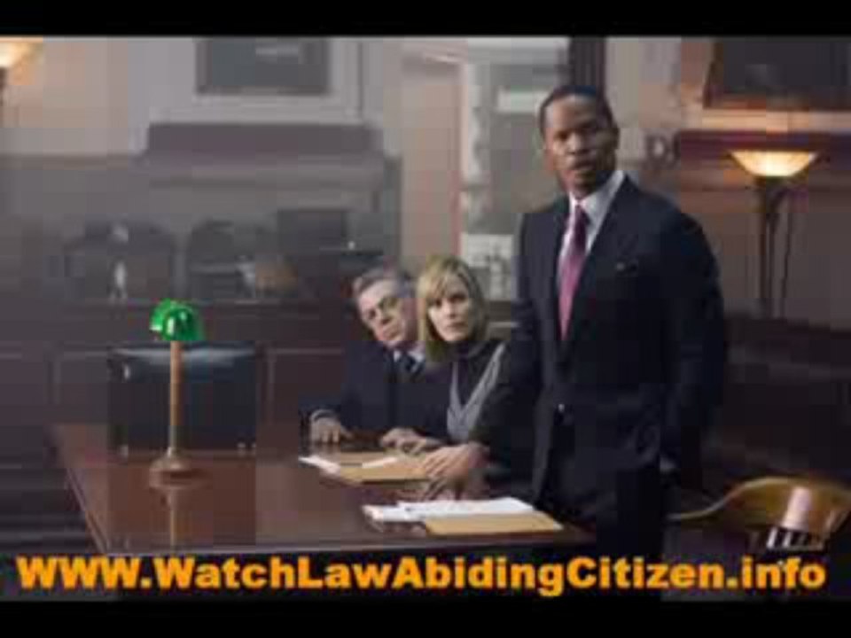 watch Law Abiding Citizen dvd online