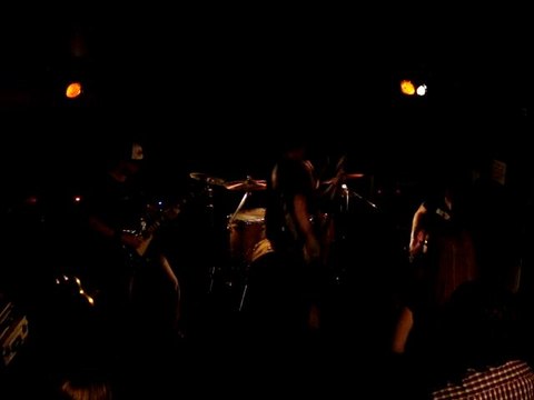 Struggling For Reason @ Le Shaka Laka, Hazebrouck 07-11-2010