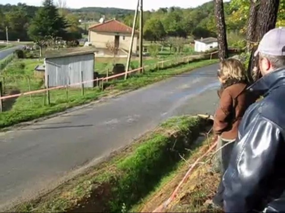 Rallye National de Bonaguil 2009