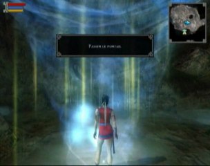 WT Jade empire n°5 : "a la poursuite du méchant petit gao"