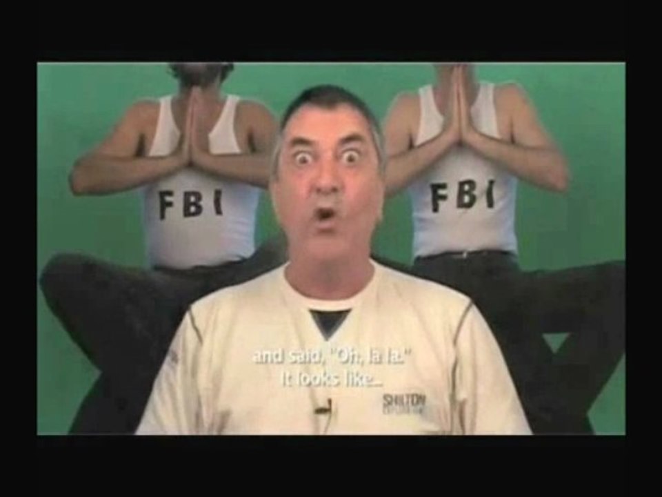 Jean-Marie Bigard parle du 11 Septembre