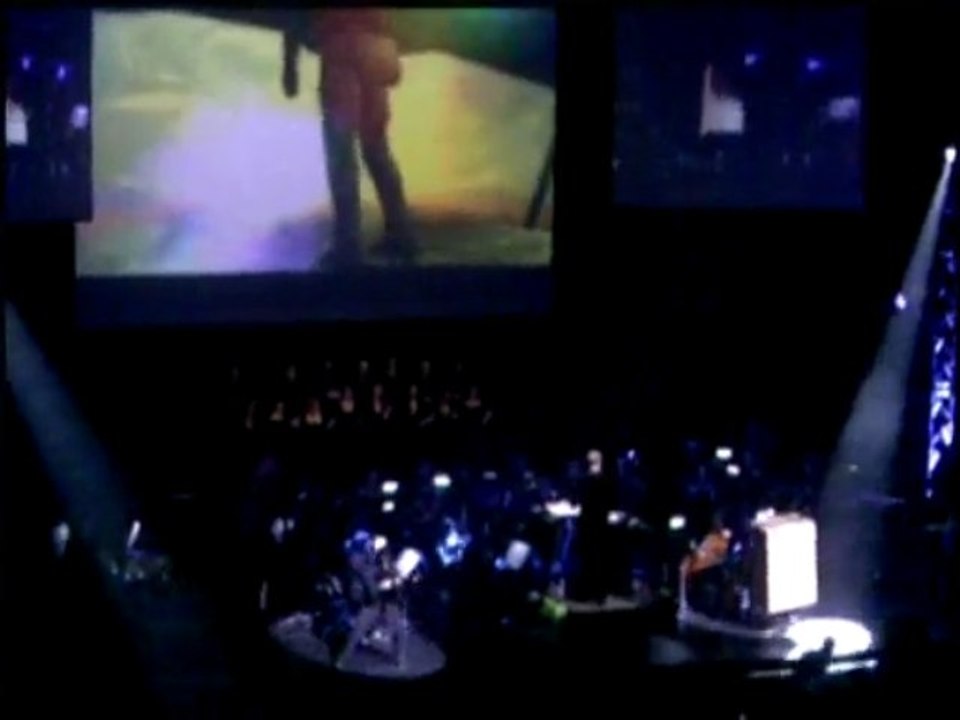 metal gear solid Video Games Live 2009 paris
