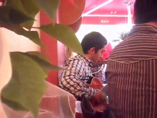 artık sevmiyeceyim james and italione (gitar&keman)