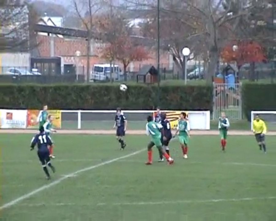 RCC vs St Marcel 21-11-2009