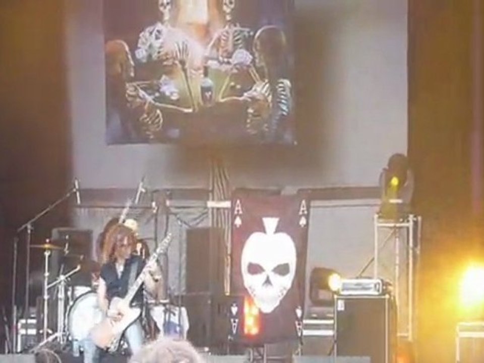Rock'n'Roll at Hellfest 2009 by Metallic Doormat