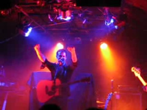 Stéphane MONDINO - Sentier des Halles - Paris -20 nov 2009