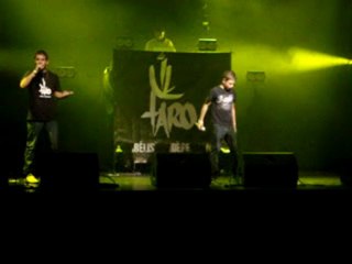 AK33 / Freestyle 2009 ,  En concert En 1ere Partie D'il faro