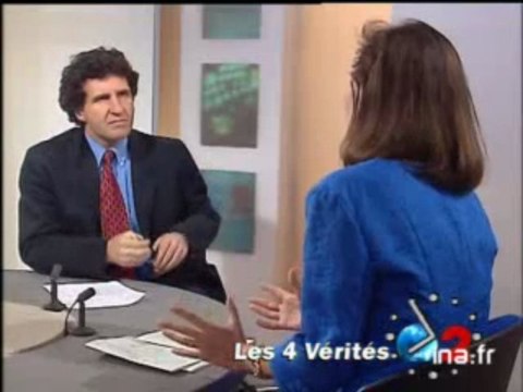 Ségolène Royal invitée des « 4 vérités . Télé Matin