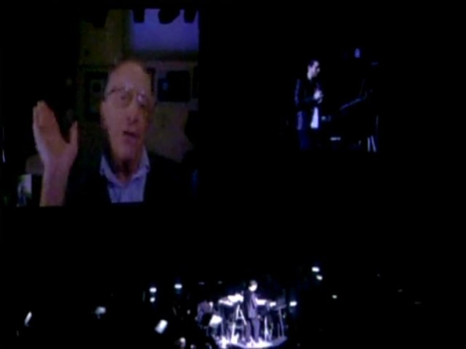 ralph baer interview Video Games live 2009 paris
