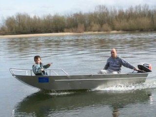 barque 3600 les options