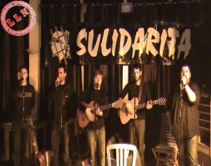 Associu Sulidarità : Alba nova+Coeur d'hommes de sartene