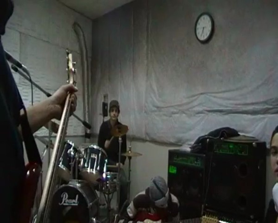 nem's eaters répéte