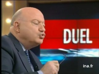André Santini - Ségolène Royal : Duel verbal