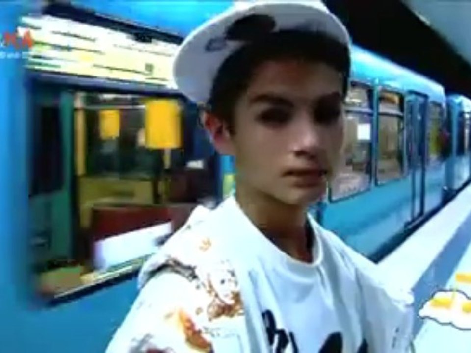 Prince Zamah - Ruhe und Frieden  - Kika Dein Song