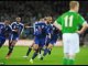 La main de Thierry Henry Match Irlande France Qualification
