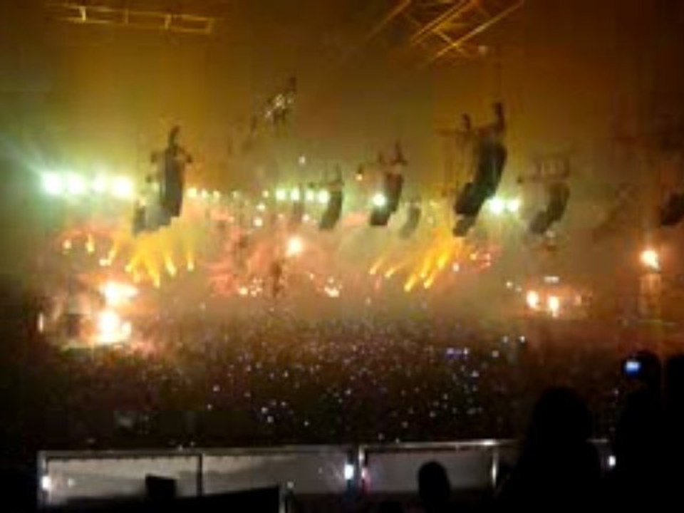 Qlimax 2009 - intro david sonar