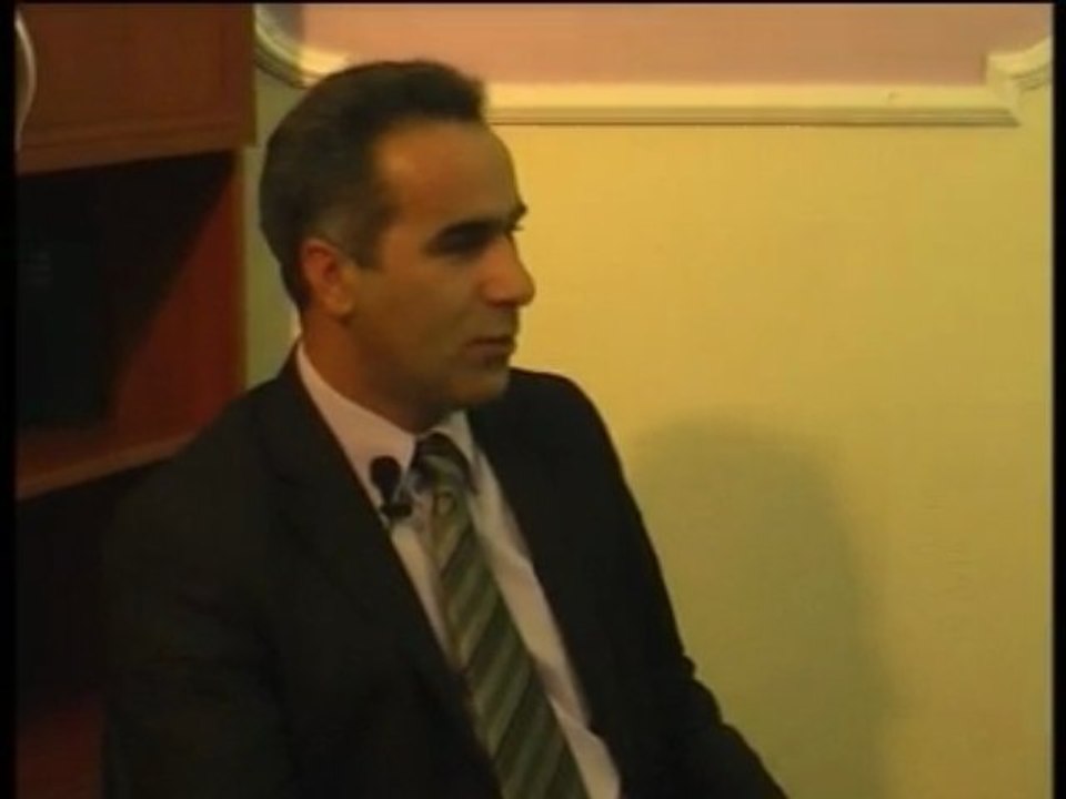 Menemen Konuşuyor Konuk Nihat SAGLAM 1.BOLUM