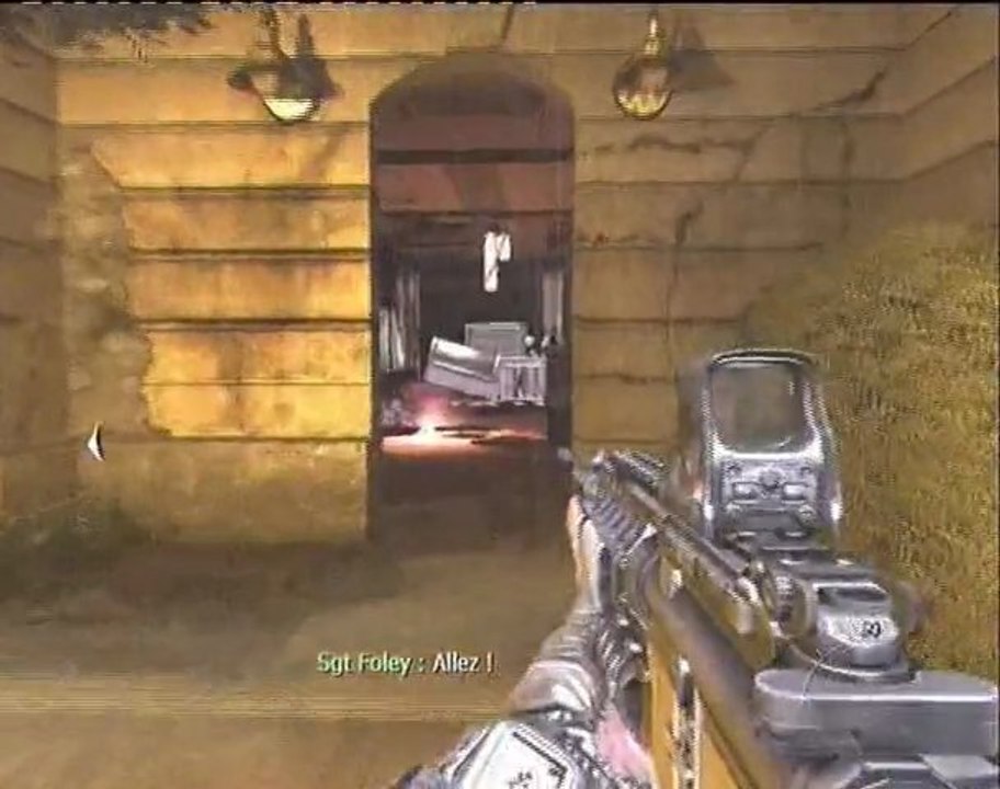 Call of duty modern warfare 2 Partie11: La maison blanche