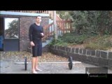 Amazing Home Made Squat Flex