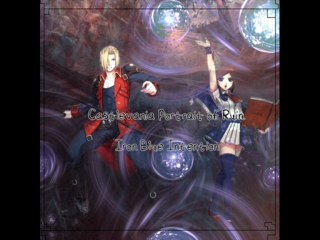[Castlevania POR OST] Iron Blue Intention