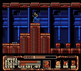 Power Blade 2 (NES)