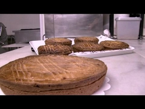 WebTV Talence - La recette (novembre) - Le Gateau Basque