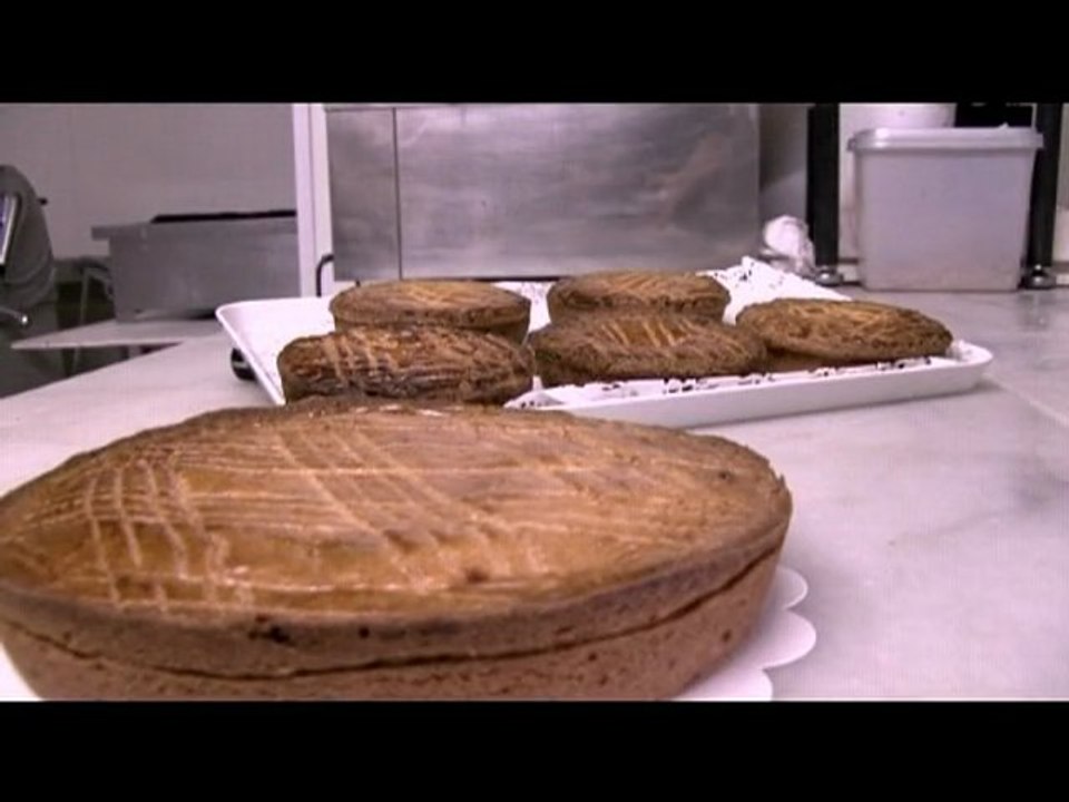 WebTV Talence - La recette (novembre) - Le Gateau Basque