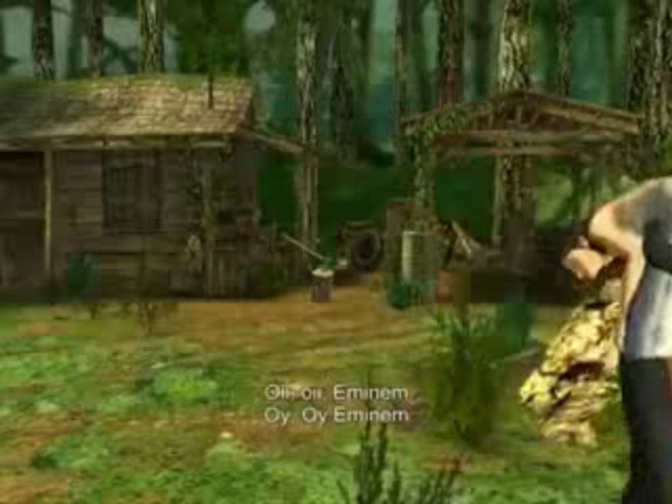 Oy Oy Eminem - İngilizce Versiyonu :)