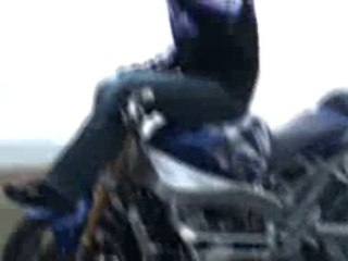 Street à loon plage